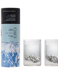Whistler Blackcomb Collection | Glass Set - The Local Space