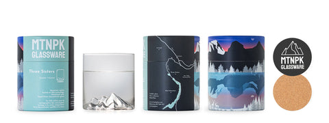 Three Sisters | Tumbler - The Local Space