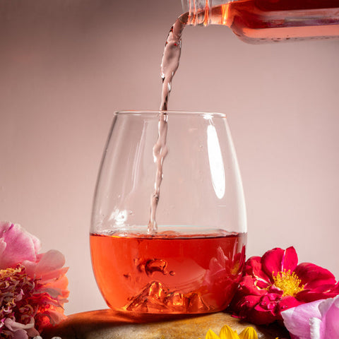 Lake Louise & Three Sisters | Wine Set - The Local Space