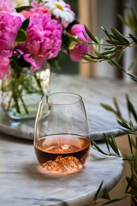 Lake Louise & Three Sisters | Wine Set - The Local Space