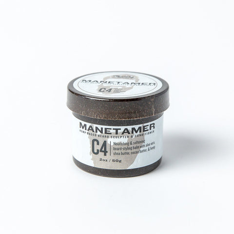 Manetamer | Beard Sculptor & Conditioner - The Local Space