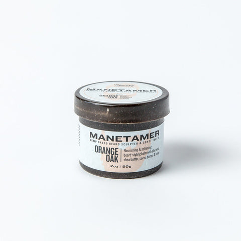 Manetamer | Beard Sculptor & Conditioner