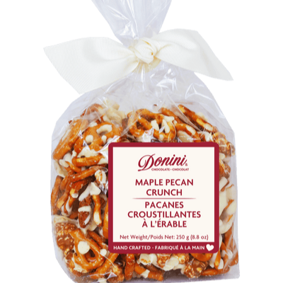 Maple Pecan Crunch - The Local Space