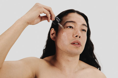 Marula + Cactus | Nourishing Face Oil - The Local Space