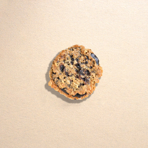 Hazelnut Florentines Cookies - The Local Space