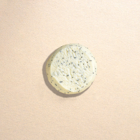 Sugar Free Lemon Poppy Seed Cookies - The Local Space