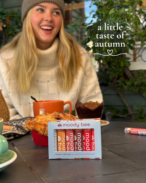 Autumn Collection Lip Balms