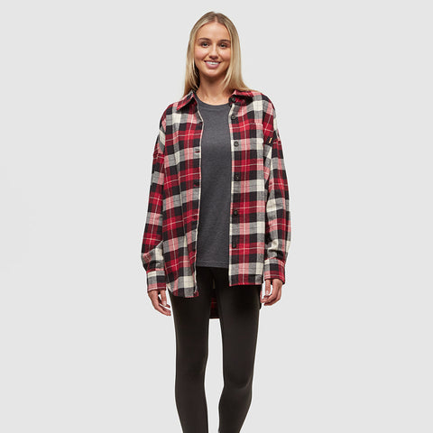 Fernwood Flannel Shirt - The Local Space