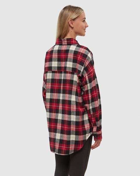 Fernwood Flannel Shirt - The Local Space