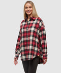 Fernwood Flannel Shirt - The Local Space