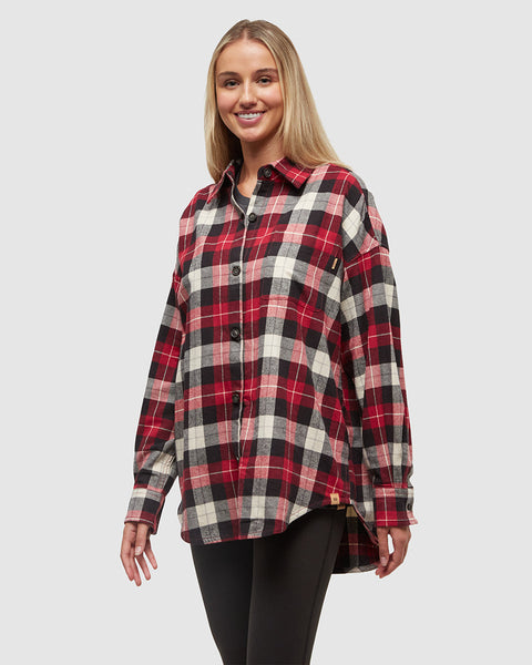 Fernwood Flannel Shirt - The Local Space