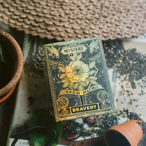 Mystery Seed Packet (Bravery) | Seed Packet