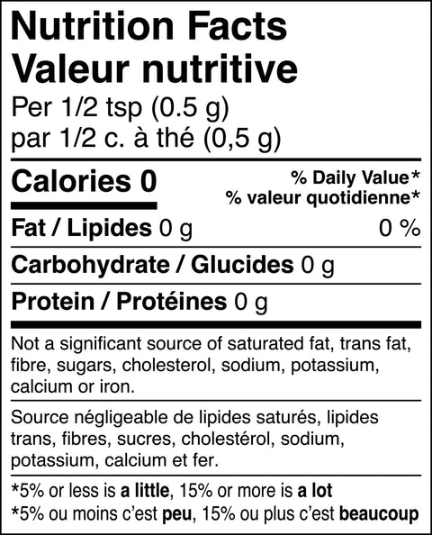 Organic Cacao Apple Crisp - The Local Space