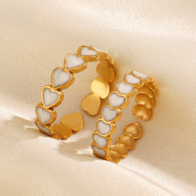 Heartbeat Ring
