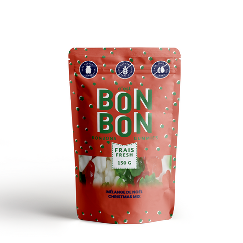 Christmas Mix - La Boite A Bon Bon, The Local Space