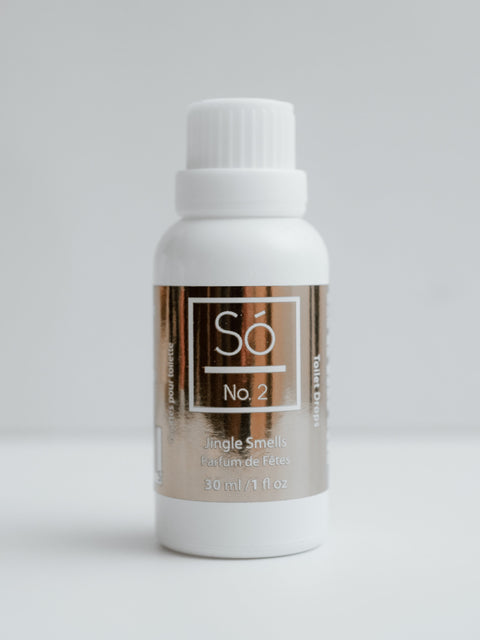 Só No. 2 | Toilet Drops (Holiday) - The Local Space