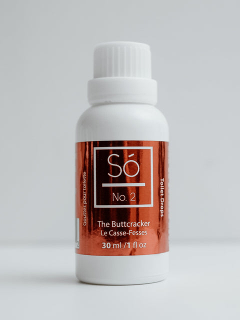 Só No. 2 | Toilet Drops (Holiday) - The Local Space