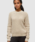 Highline Nep Crew Sweater - The Local Space