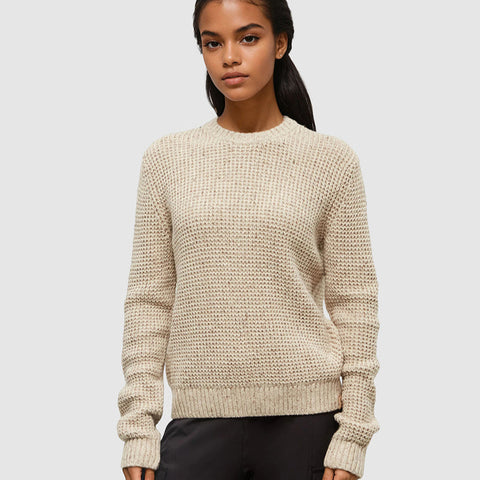 Highline Nep Crew Sweater - The Local Space