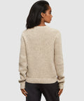Highline Nep Crew Sweater - The Local Space
