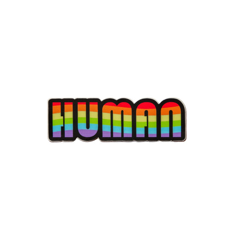 Human | Sticker - The Local Space