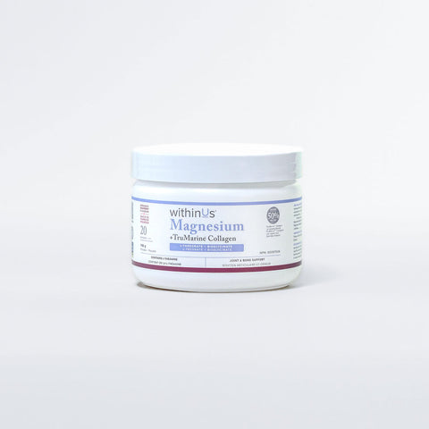 Magnesium L-Threonate + TruMarine® Collagen - The Local Space