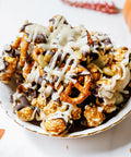 Pumpkin Spice Caramel Corn Crunch - The Local Space