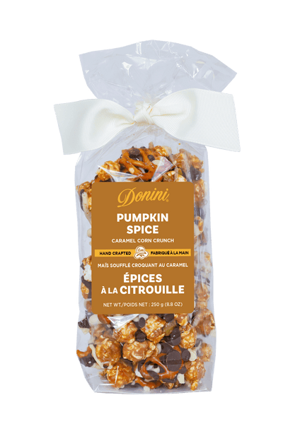 Pumpkin Spice Caramel Corn Crunch - The Local Space