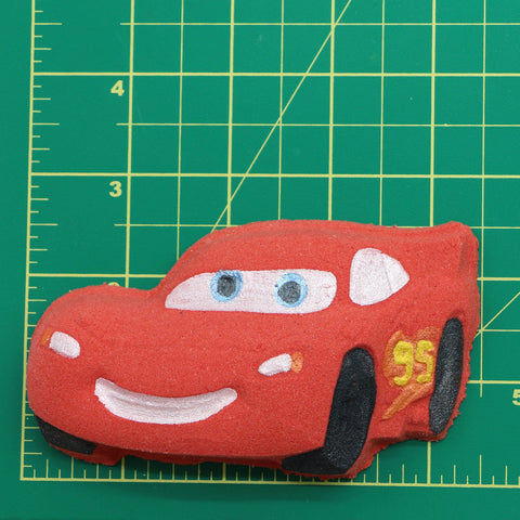 Race Car | Bath Bomb - The Local Space