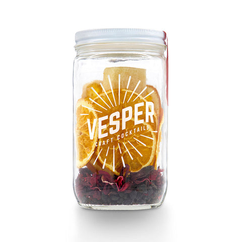 Red Velvet Sangria Cocktail Infusion Kit | The Local Space