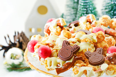 Reindeer Munch Pop Sensation - The Local Space