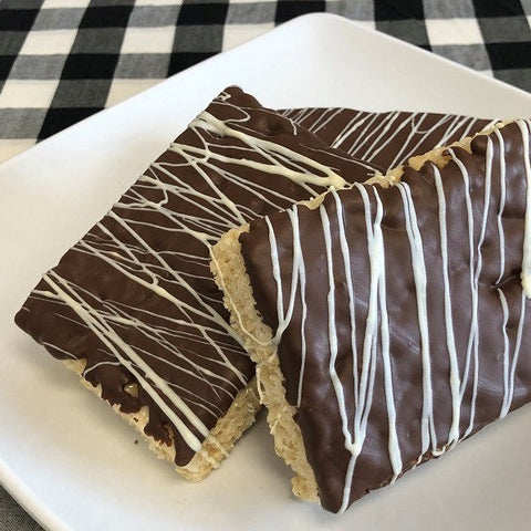 Rice Krispy Holiday Treat