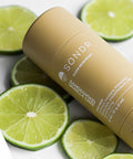 Sandalwood Vanilla Lime Clean Deodorant - The Local Space