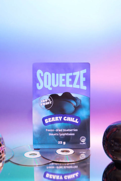 Berry Chill | Freeze Dried Fruit