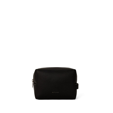 Blair Vegan Small Toiletry Bag Purity - Matt & Nat, The Local Space