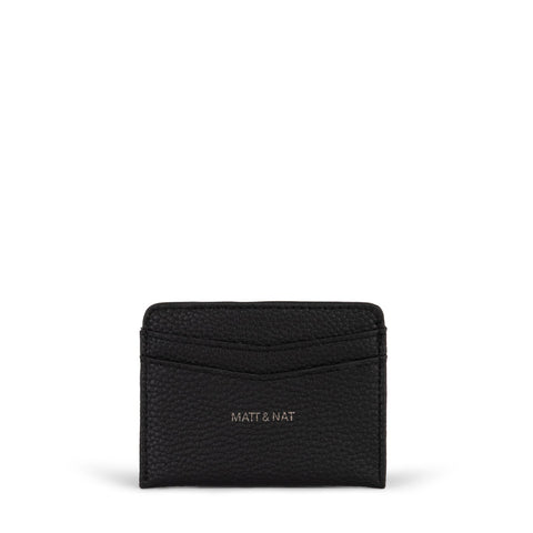 JUNYA Vegan Card Holder | Grain - The Local Space