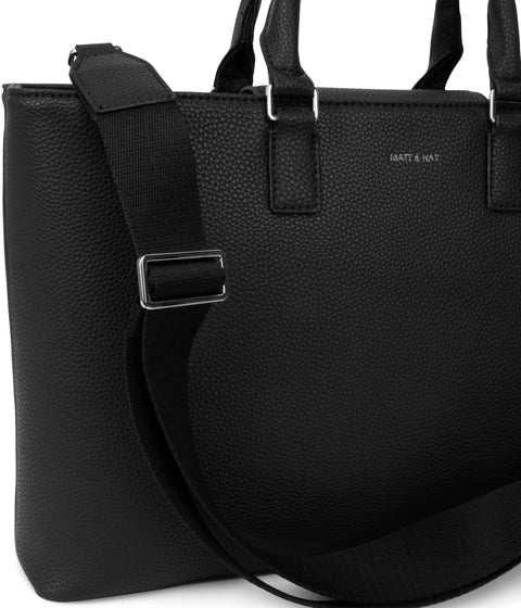 SEVYN Vegan Satchel | Grain