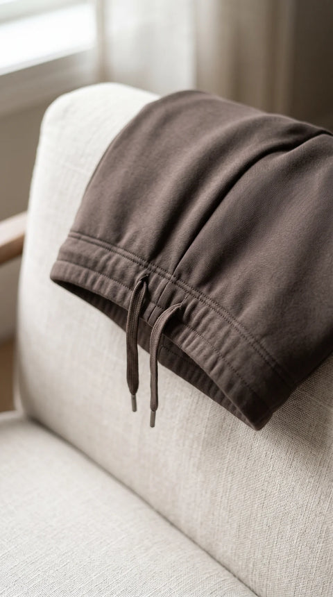 Sawyer Fleece Joggers – Espresso