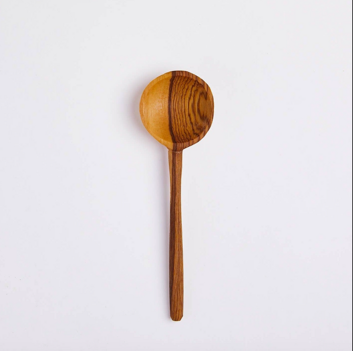 Hand-Carved Tea Spoon - The Local Space