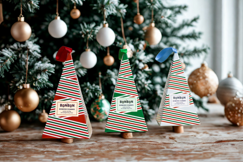 Christmas Trees Trio | Gummies - The Local Space