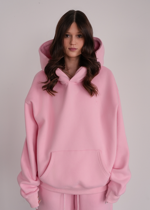 Cloud Pullover Hoodie — Blush (v3)