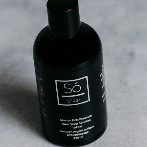 Silver - Ionic Silver Solution Oral