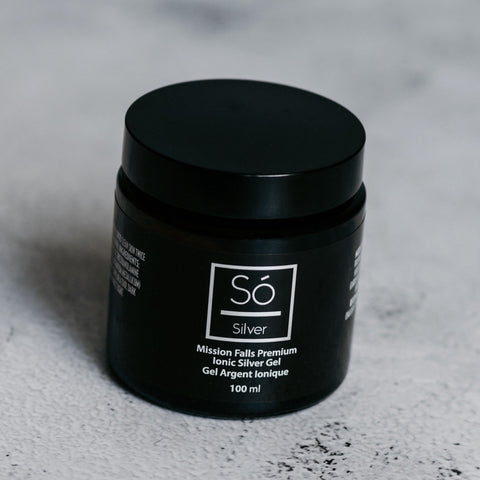 Silver - Ionic Silver Gel