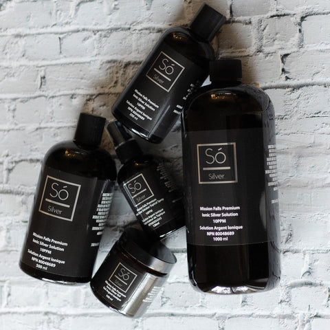 Silver - Ionic Silver Solution Oral