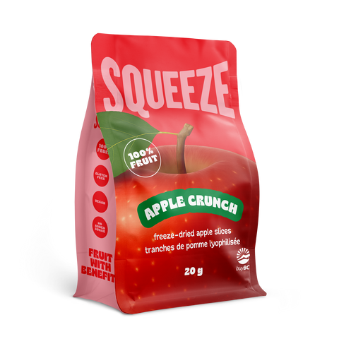 Apple Crunch | Freeze Dried Fruit