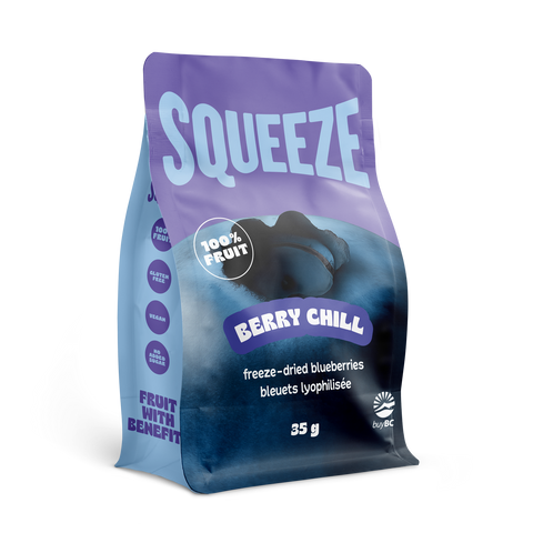 Berry Chill | Freeze Dried Fruit