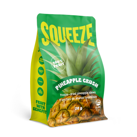 Pineapple Crush | Freeze Dried Fruit