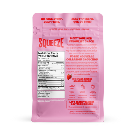 Berry Sweet | Freeze Dried Fruit