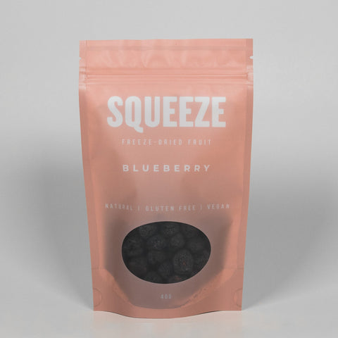 Blueberry Freeze Dried Fruit | The Local Space