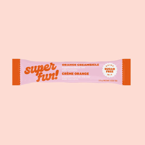Superfun! Orange Creamsicle | Single Serving - The Local Space